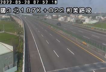 國道 3 號 (187800 - 北) (CCTV-N3-N-187.822-M) - Taiwan