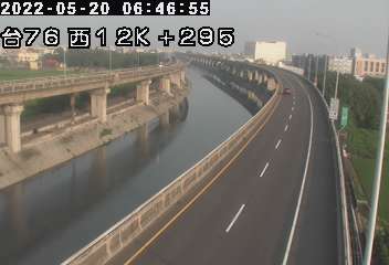 快速公路 76 號 (12295 - 西) (CCTV-T76-W-12.295-M) - Taiwan