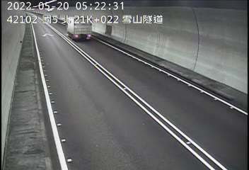 國道 5 號 (21022 - 北) (CCTV-N5-N-21.022-M) - Taiwan