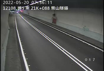 國道 5 號 (21088 - 南) (CCTV-N5-S-21.088-M) - Taiwan