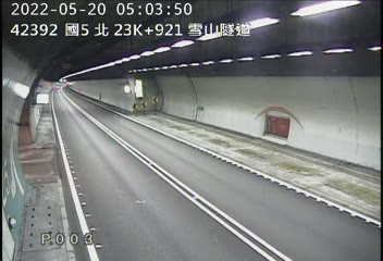 國道 5 號 (23921 - 北) (CCTV-N5-N-23.921-M) - Taiwan