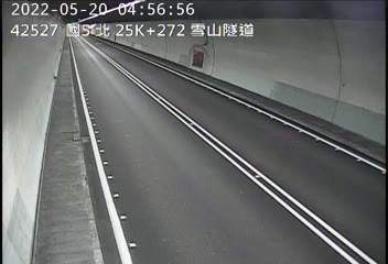 國道 5 號 (25272 - 北) (CCTV-N5-N-25.272-M) - Taiwan