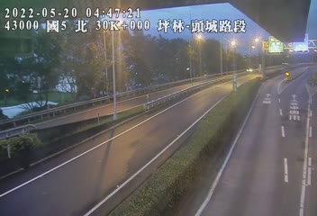 國道 5 號 (30310 - 北) (CCTV-N5-N-30.000-I) - Taiwan