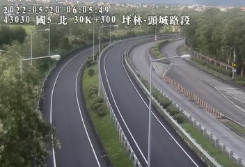 國道 5 號 (30320 - 北) (CCTV-N5-N-30.300-I) - Taiwan
