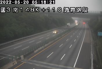 國道 3 號 (148110 - 南) (CCTV-N3-S-148.110-M) - Taiwan