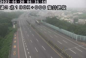 國道 3 號 (186000 - 北) (CCTV-N3-N-186.000-M) - Taiwan