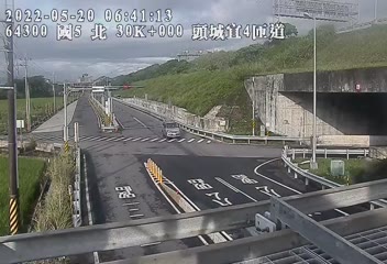 國道 5 號 (30400 - 北) (CCTV-N5-N-30.400-I) - Taiwan