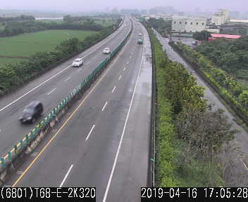 快速公路 68 號 (2320 - 東) (6801) - Taiwan