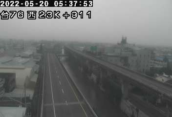 快速公路 76 號 (23911 - 西) (CCTV-T76-W-23.911-M_a) - Taiwan