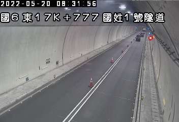 國道 6 號 (17777 - 東) (CCTV-N6-E-17.777-M-��m1���G�D) - Taiwan