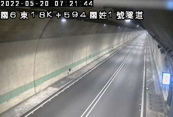 國道 6 號 (18594 - 東) (CCTV-N6-E-18.482-M-��m1���G�D) - Taiwan
