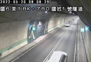 國道 6 號 (18780 - 東) (CCTV-N6-E-18.780-CT-��m1���G�D) - Taiwan