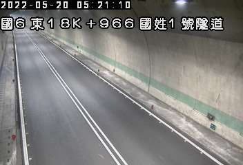 國道 6 號 (18966 - 東) (CCTV-N6-E-18.966-M-��m1���G�D) - Taiwan