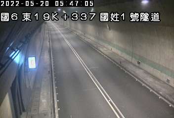 國道 6 號 (19337 - 東) (CCTV-N6-E-19.337-M-��m1���G�D) - Taiwan
