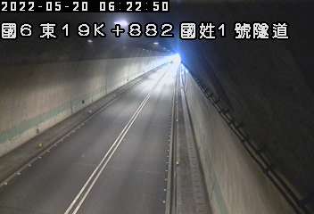 國道 6 號 (19882 - 東) (CCTV-N6-E-19.882-M-��m1���G�D) - Taiwan