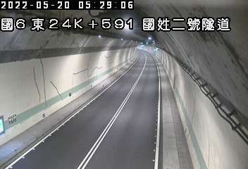 國道 6 號 (24591 - 東) (CCTV-N6-E-24.591-M-��m2���G�D) - Taiwan