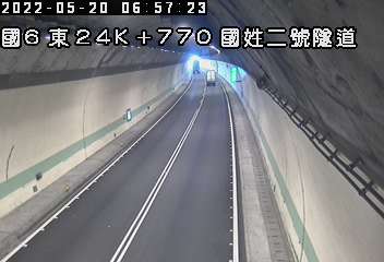 國道 6 號 (24770 - 東) (CCTV-N6-E-24.770-M-��m2���G�D) - Taiwan
