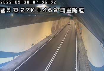 國道 6 號 (27469 - 東) (CCTV-N6-E-27.469-M-�H���G�D) - Taiwan