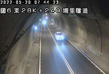 國道 6 號 (28249 - 東) (CCTV-N6-E-28.249-M-�H���G�D) - Taiwan