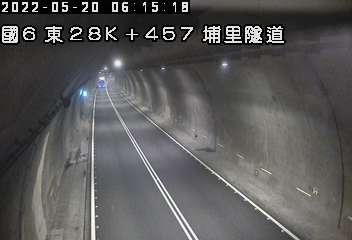 國道 6 號 (28457 - 東) (CCTV-N6-E-28.457-M-�H���G�D) - Taiwan
