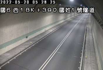 國道 6 號 (18390 - 西) (CCTV-N6-W-18.390-M-��m1���G�D) - Taiwan