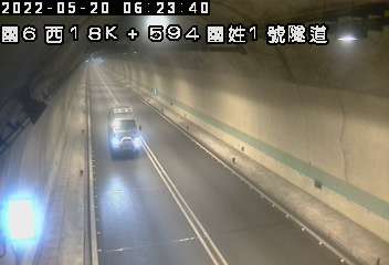 國道 6 號 (18594 - 西) (CCTV-N6-W-18.594-M-��m1���G�D) - Taiwan