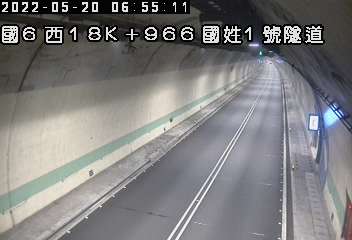 國道 6 號 (18966 - 西) (CCTV-N6-W-18.966-M-��m1���G�D) - Taiwan