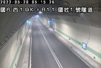 國道 6 號 (19811 - 西) (CCTV-N6-W-19.811-M-��m1���G�D) - Taiwan