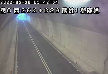 國道 6 號 (20029 - 西) (CCTV-N6-W-20.029-M-��m1���G�D) - Taiwan
