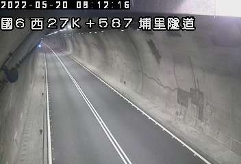 國道 6 號 (27587 - 西) (CCTV-N6-W-27.587-M-�H���G�D) - Taiwan