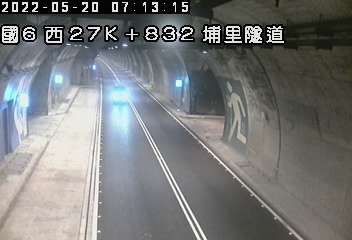 國道 6 號 (27832 - 西) (CCTV-N6-W-27.832-M-�H���G�D) - Taiwan