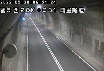 國道 6 號 (28031 - 西) (CCTV-N6-W-28.031-M-�H���G�D) - Taiwan