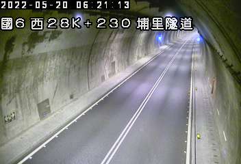 國道 6 號 (28230 - 西) (CCTV-N6-W-28.230-M-�H���G�D) - Taiwan