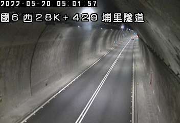 國道 6 號 (28429 - 西) (CCTV-N6-W-28.429-M-�H���G�D) - Taiwan