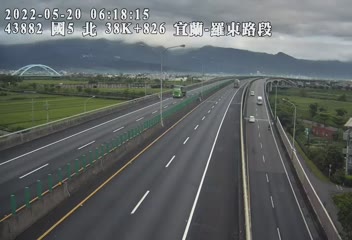 國道 5 號 (38826 - 北) (43882) - Taiwan