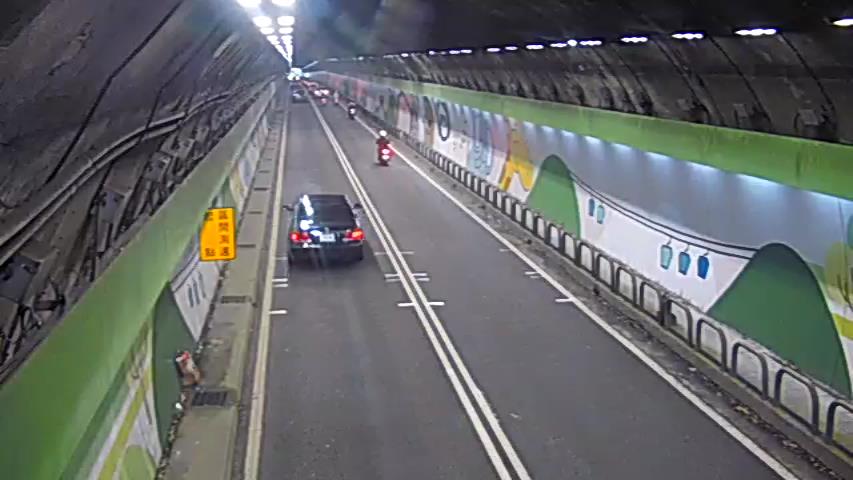 210-辛亥隧道往市區入口0K+7M (210) - Taiwan