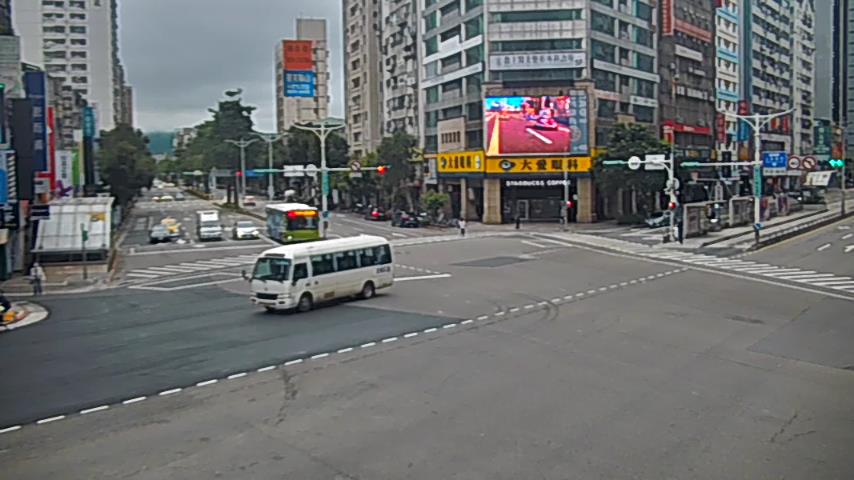 290-和平西路-羅斯福路口 (290) - Taiwan