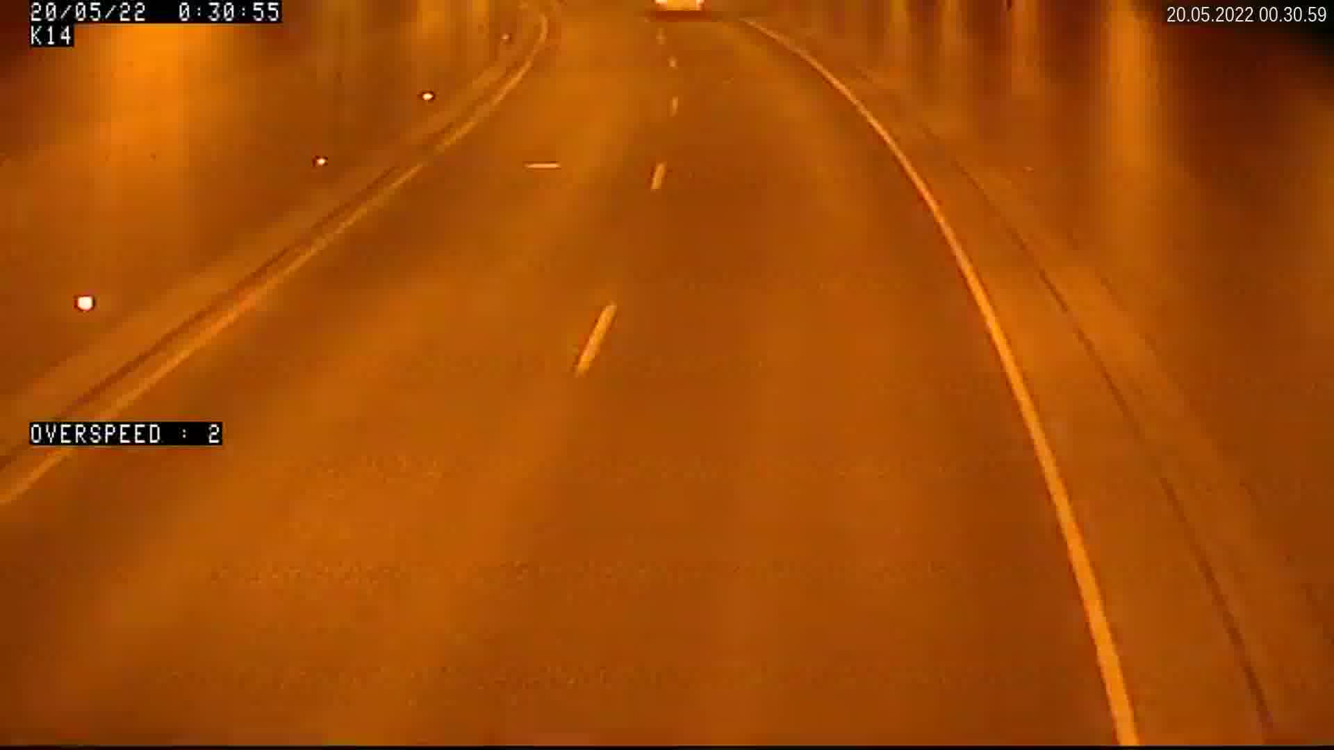 Mustamäele (tunnelis) - Estonia
