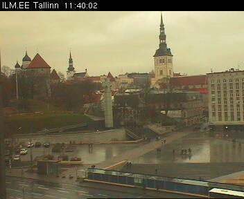 Tallinn (ilm.ee) - Estonia