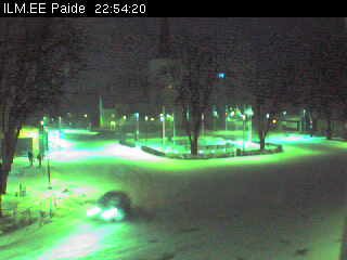 Paide (ilm.ee) - Estonia