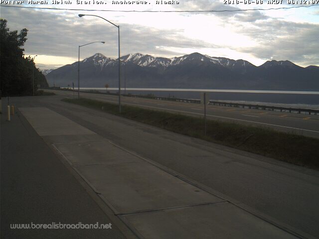 anchorage alaska webcam