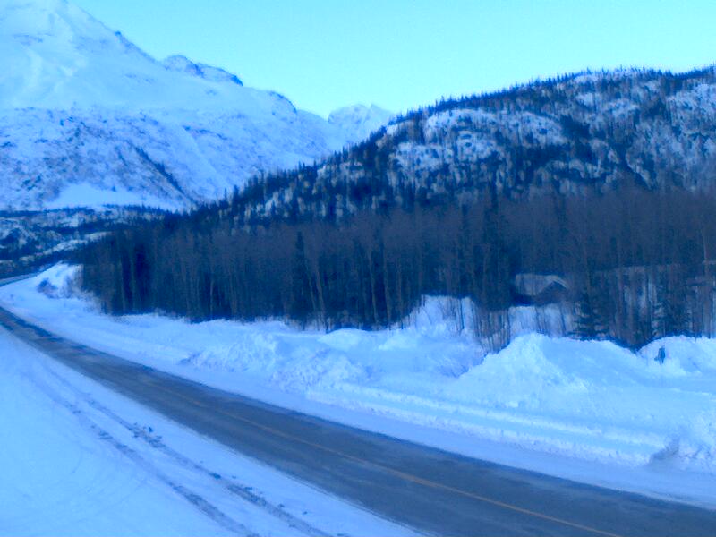 Richardson Highway @ Stuart Creek MP 45.7 - Richardson Highway @ Stuart Creek MP 45.7 (35|1) - Alaska