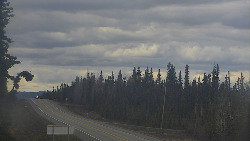 Glenn Highway @ MP 176.6 - Glenn Highway @ MP 176.6 (42|1) - Alaska