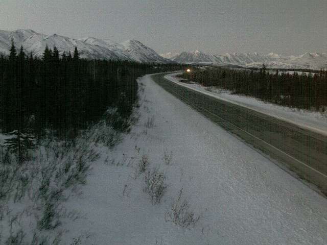 Parks Highway @ Broad Pass MP 201.4 - Parks Highway @ Broad Pass MP 201.4 (19|1) - Alaska