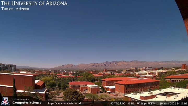 University of Arizona - USA