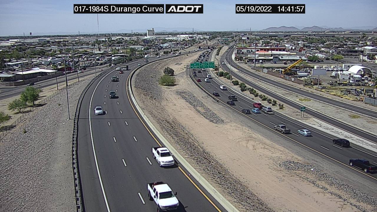 Durango Curve SB (I17) (051) - Phoenix and Arizona