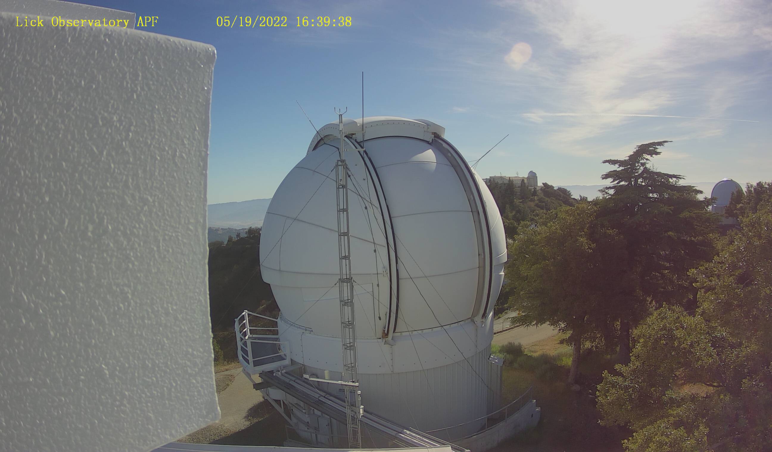 Lick Observatory APF - USA