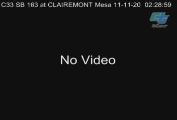 SB 163 JSO Clairemont Mesa - USA