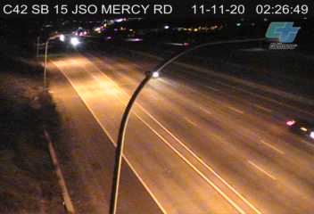 SB 15 JSO Mercy Rd - California