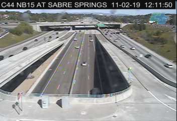 SB 15 at Saber Springs DAR - USA